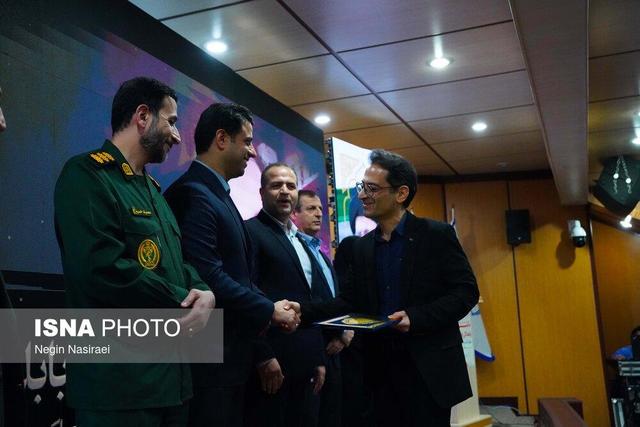 آیین تجلیل از ناشران و فعالان فرهنگی حوزه کتاب و کتابخوانی استان مازندران