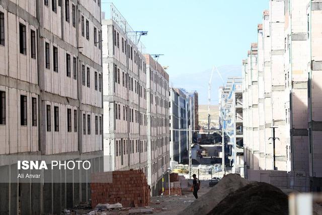 پیشرفت ۳۷ درصدی پروژه‌های مسکن در اصفهان/ تحویل ۵۵۰۰ واحد تکمیل شده به متقاضیان