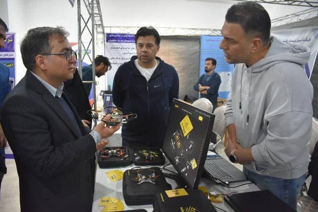 مدیرکل صمت فارس: از طرح‌های پژوهشی مسئله‌محور صنعتی حمایت خواهیم کرد