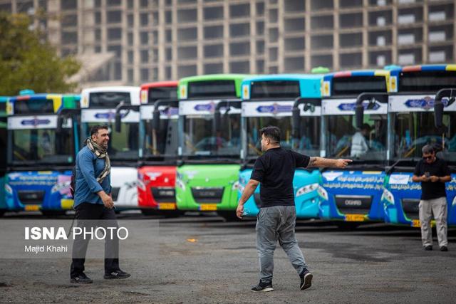 کمبود ۲۵۰ دستگاه اتوبوس در ناوگان حمل‌ونقل شهری ارومیه
