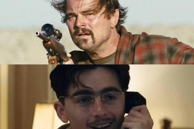 دی کاپریو و شالامی در رقابت نزدیک اسکار ۲۰۲۶