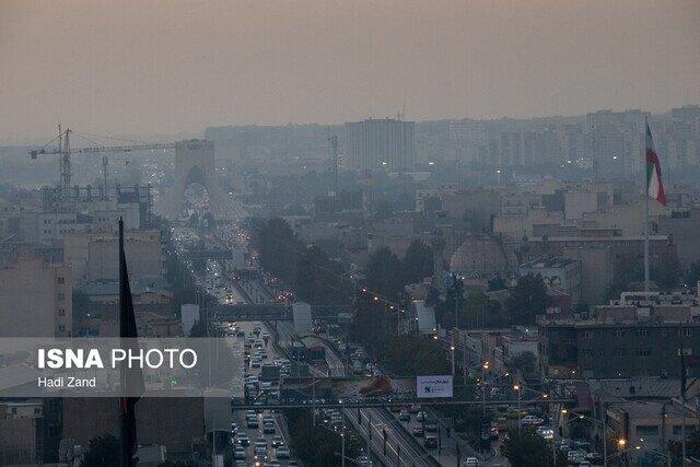 ادارات  البرز دور کار و مدارس و دانشگاه‌ها غیرحضوری شد