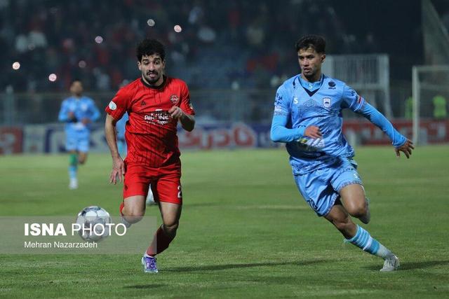 هفته یازدهم لیگ برتر فوتبال؛ تراکتور - چادرملو