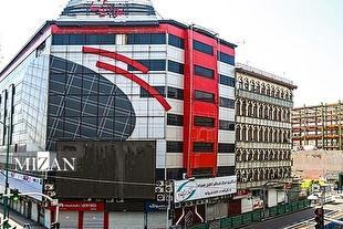 ایمنسازی پاساژ علاءالدین هنوز تکمیل نشده است