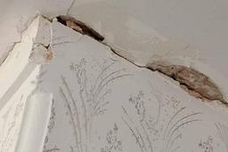 آسیب بیش از ۱۲۰۰ واحد مسکونی در زلزله سپیدان