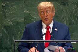 ترامپ: فرمان‌های امضاشده بایدن با اتوپن باطل است!