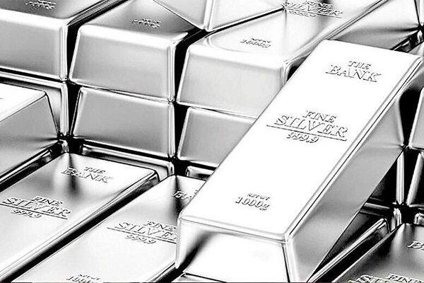 نقره جهانی رکورد جدیدی زد