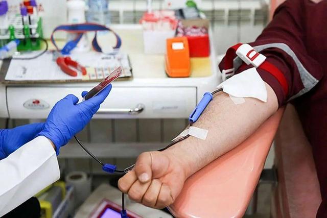 کاهش ذخائر خونی در هرمزگان