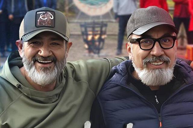 ببینید | اقدام جنجالی در یک مسابقه؛ پرتاب کیسه شنی، به نمادهای ایرانی برای تخریب!