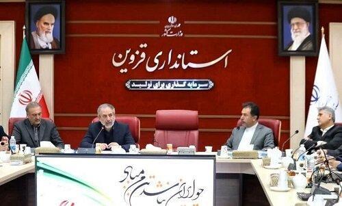 سپردههای بانکی قزوین باید سریعاً تقویت شود