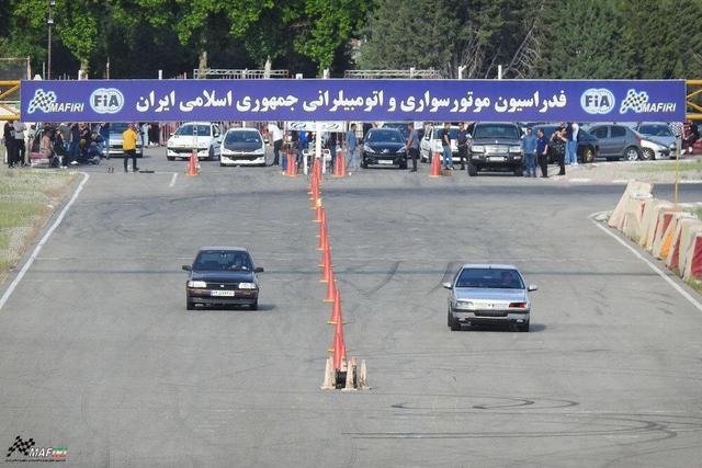 عکس | اصلاح رسمی نام «خلیج فارس» پیگیری کمیته بین‌الملل فدراسیون ایران