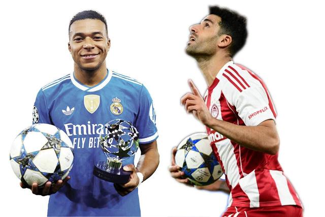 طارمی و پوکرباز؛ لاک پشت به اندازه همه گل میزند و مهاجم ایرانی به بزرگان!