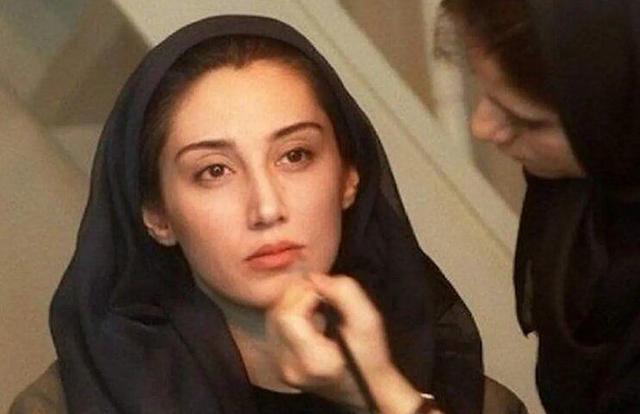 چهره هدیه تهرانی بعد ۶ سال در یک سریال جدید | ببینید