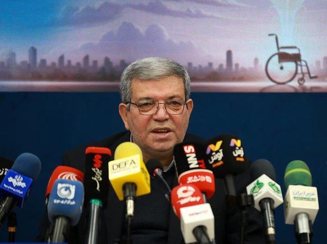 افزایش شناسایی معلولان یافته است|۱۰میلیون نفر دارای معلولیت در ایران