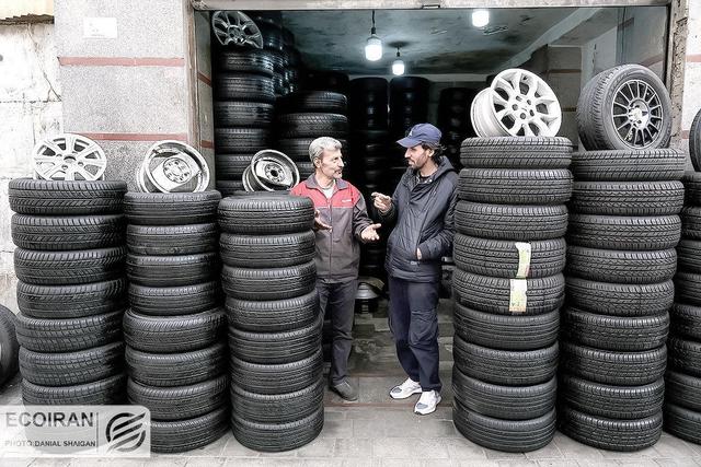چرخه افزایش قیمت‌ها به تایر رسید