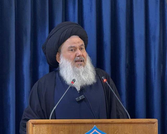 امام جمعه بغداد: امنیت عراق پایدار نخواهد شد تا زمانی که تصمیم نظامی و سیاسی کشور در گرو بیگانگان باشد