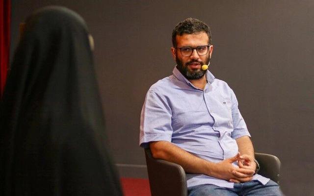 گفت و گو با حامد هادیان، نویسنده کتاب «اردک دیوانه»/ جنگ موشکی تمام شده اما جنگ روایت ها ادامه دارد