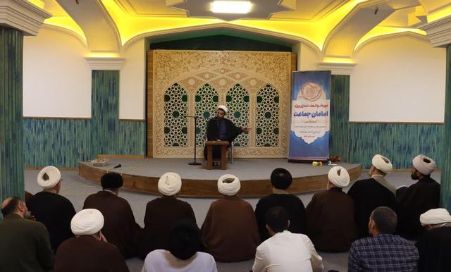 آغاز نخستین دوره توانمندسازی ائمه جمعه و امامان محله استان قزوین در طرح «محراب»