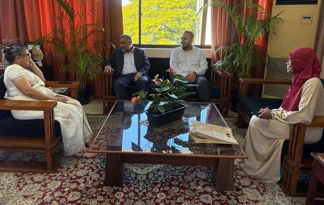 همکاری‌های دانشگاهی تهران و کلمبو با اتکا به پیوندهای دیرینه تقویت می‌شود