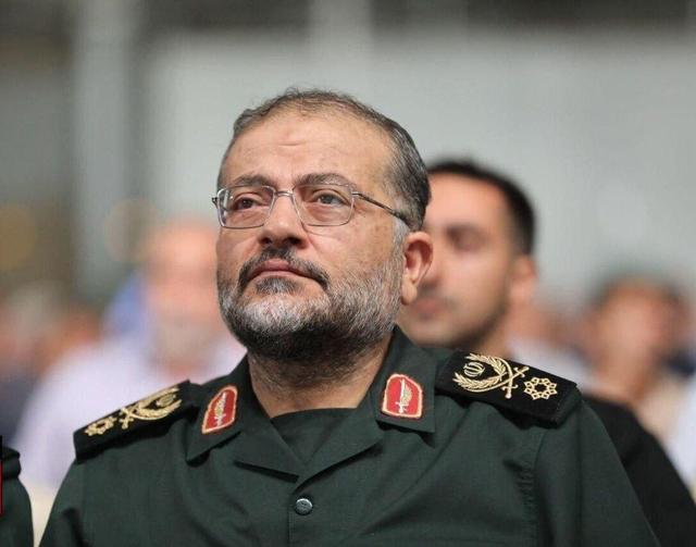 پیام رئیس سازمان بسیج مستضعفین به رهبر معظم انقلاب