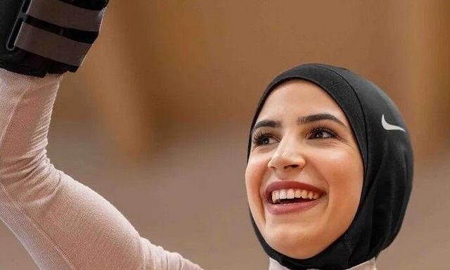 زینه نصار، اولین بوکسور زن که قوانین حجاب را در رینگ تغییر داد