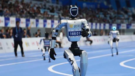 Chinese authorities sound alarm over humanoid robots