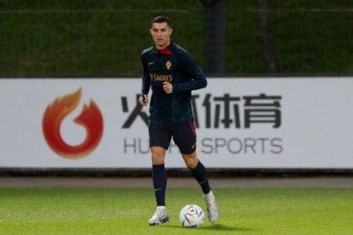 ویدیو| چالش پنالتی رونالدو با گلر هوشمند!