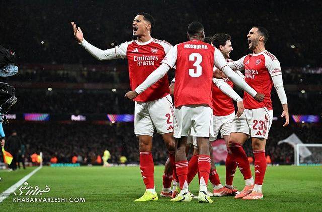 ویدیو| صحنه‌های جذاب از تمامی گل‌های هفته پنجم لیگ قهرمانان اروپا