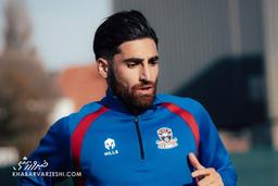 واکنش جالب جهانبخش به انتخاب تیم آخر بلژیک: معامله برد-برد بود!