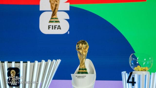 یک کشور دیگر هم مثل ایران؛ تحریم قرعهکشی جامجهانی ۲۰۲۶ در واشنگتن!