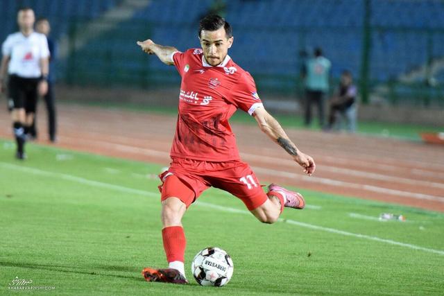 بدشانس‌ترین شاگرد اوسمار در پرسپولیس