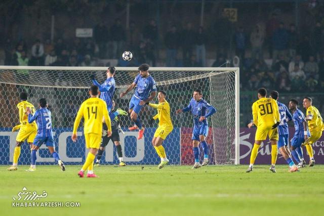 ویدیو| کلیپ دیدنی باشگاه استقلال از لحظات تماشایی بازی با الوصل