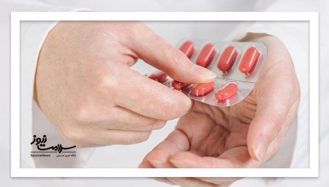 آیا قرص آهن باعث چاقی می‌شود؟ حقیقتی که باید بدانید