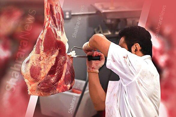 افزایش قیمت گوشت گوساله و گوسفندی در مشهد | ران مرغ هم گران شد (۸ آذر ۱۴۰۴)