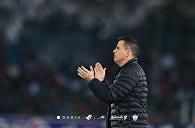 ناراحتی اوسمار از ۲ بازیکن پرسپولیس