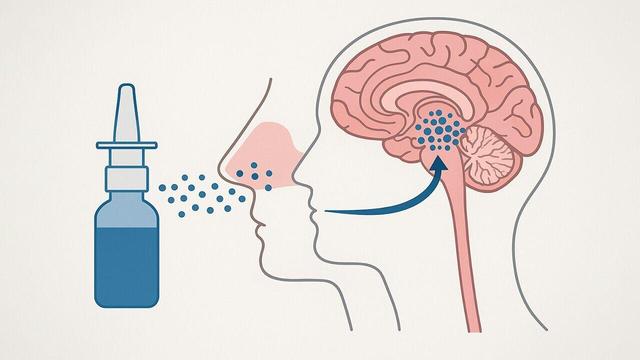 قطرهٔ بینی برای حذف تومورهای مغزی: انقلابی در درمان گلیوبلاستوما بدون نیاز به جراحی
