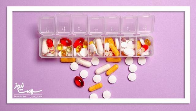 مکمل‌ها معجزه نمی‌کنند؛ مشورت با پزشک قبل از مصرف ضروری است