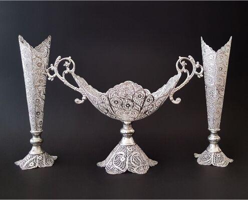 ۵۵ رشته فعال صنایع‌دستی در زنجان