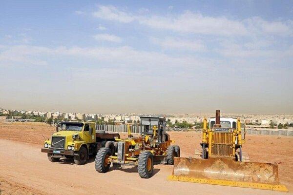 اینفوگرافیک؛ راه سازی ایمن و نگهداری از جاده ها در سیستان و بلوچستان