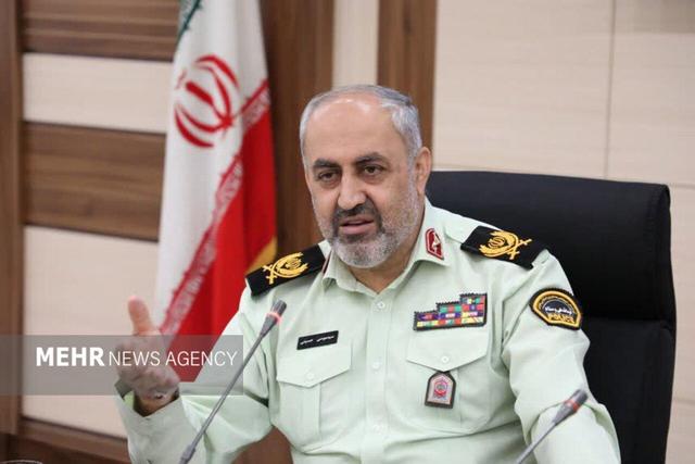 استفاده از پهپاد برای کاهش تصادفات در استان سمنان