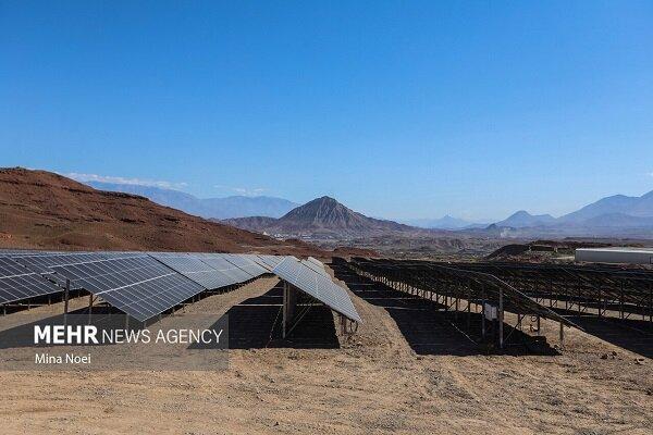 ۱۰۰۰ هکتار اراضی ملی برای نیروگاه‌های خورشیدی استان بوشهر اختصاص یافت