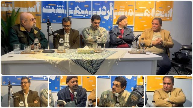 نویسندگان:«برف کهنه، برف نو»صداقت روایی و نگاه انسانی را برجسته می‌کند