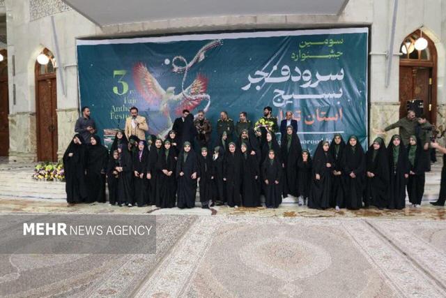 ولی‌زاده: سرود رسانه راهبردی مقاومت فرهنگی است