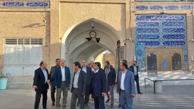 گلپایگانی: شهر تاریخی نائین مایه فخر و مباهات ایرانیان است