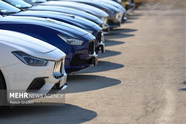 مهلت افتتاح حساب و ثبتنام برای خودروهای وارداتی تمدید شد