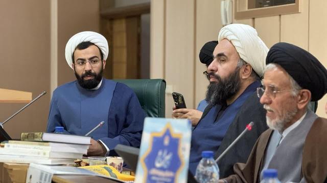 نشست هماهنگی اعتکاف‌های دانش‌آموزی در یزد برگزار شد