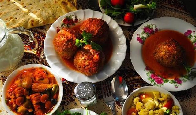 تبریز؛ جایی که طعمها تاریخ میسازند