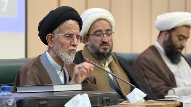 تکیه‌ای: استان یزد از برترین‌های کشور در برگزاری اعتکاف است