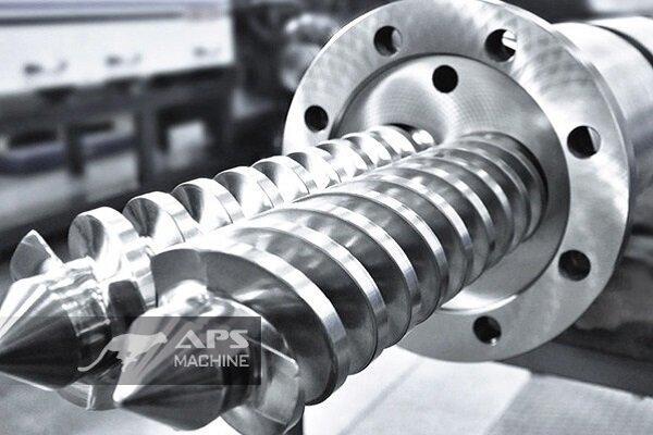 خط تولید لوله PVC تک لایه و سه لایه سوپر سایلنت