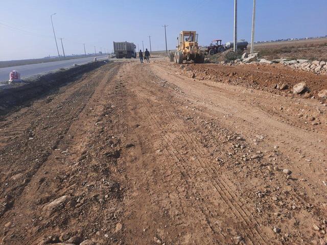 شتاب درچهارخطهسازی محور بندرترکمن آققلا؛تکمیل باندشمالی تاپایان۱۴۰۶